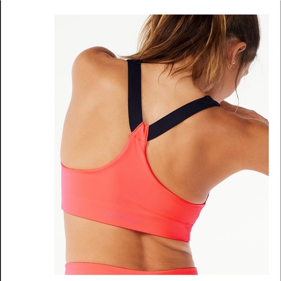 Love and Sports Bra sz sm NWT - Picture 6 of 10